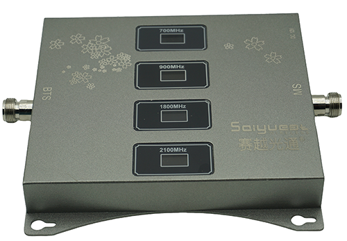  和顺四频手机信号接收器200㎡