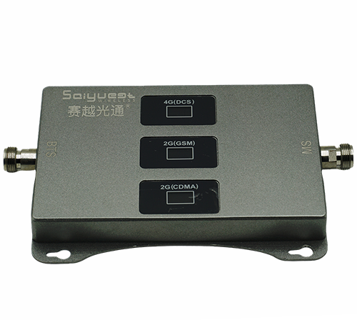 和顺三频手机信号增强器200㎡
