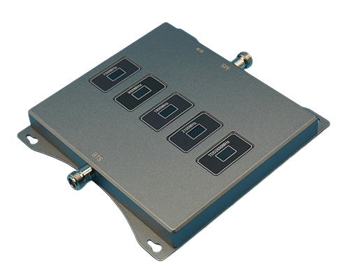 和顺五频4G+5G手机信号增强器200㎡