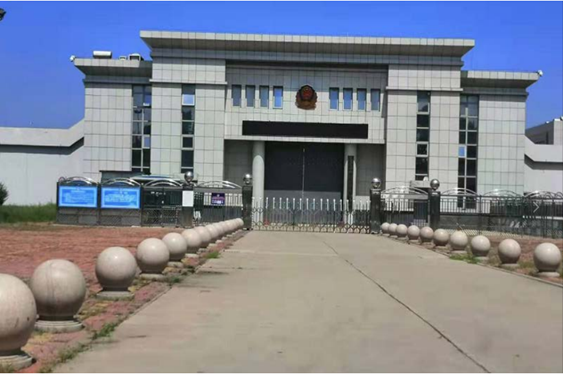  和顺某监狱数字手机信号屏蔽（信令级管控）案例