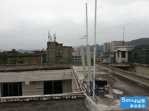  和顺某看守所大功率手机信号屏蔽器（白噪声）案例