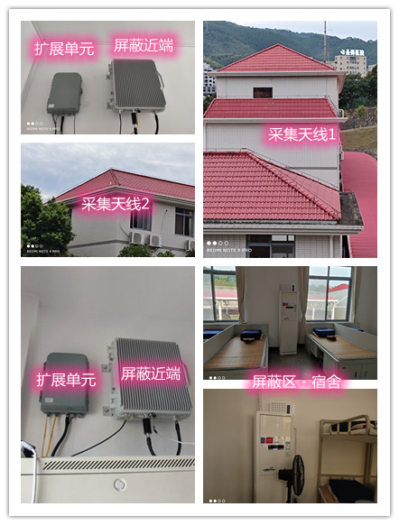  和顺某武警部队宿舍屏蔽案例（数字信令级）