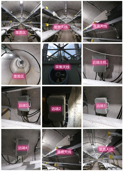  和顺电力管廊覆盖天线方案案例