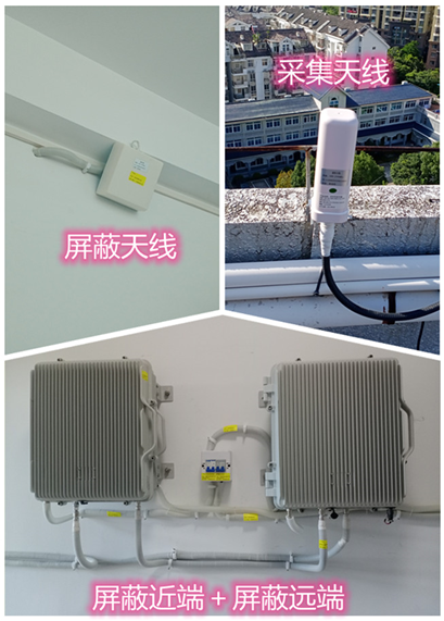  和顺某检察院保密室屏蔽案例（数字信令级）