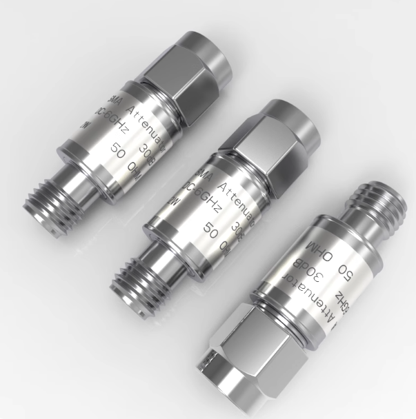  和顺小功率SMA固定衰减器0-3G/0-6G射频专用